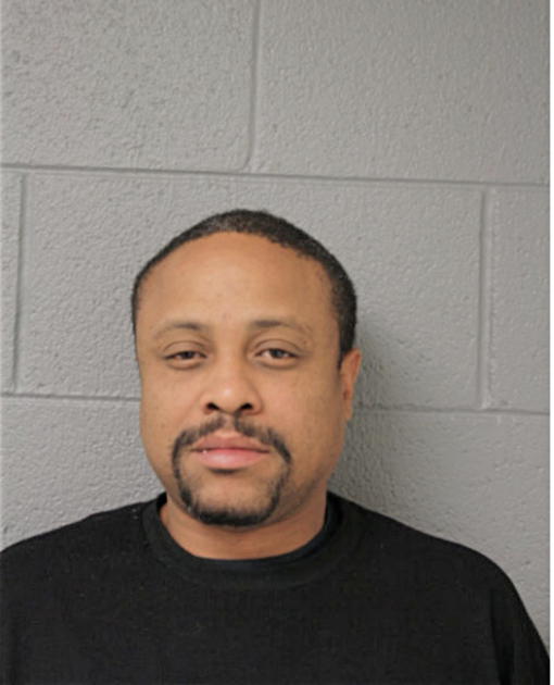 KENDRICK D BROWN, Cook County, Illinois