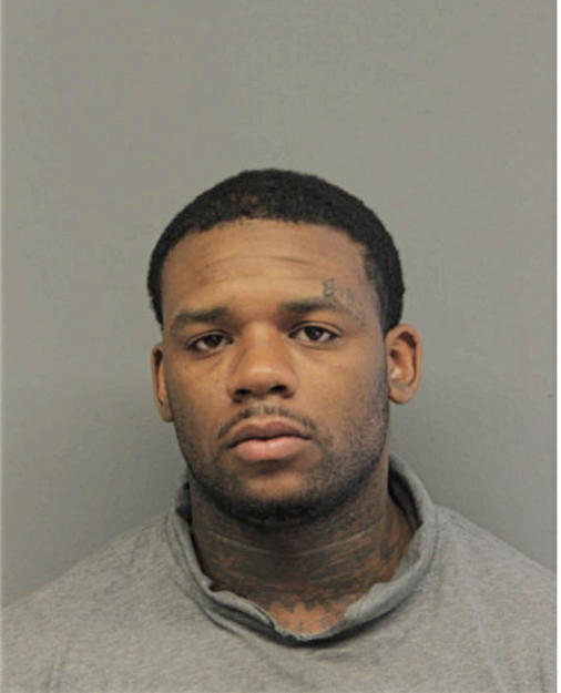 JAQUAN CARRANDINO, Cook County, Illinois