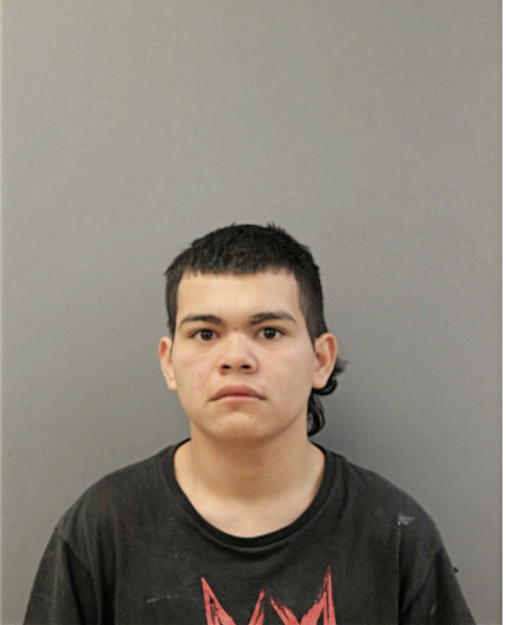OSCAR C CASTRO, Cook County, Illinois