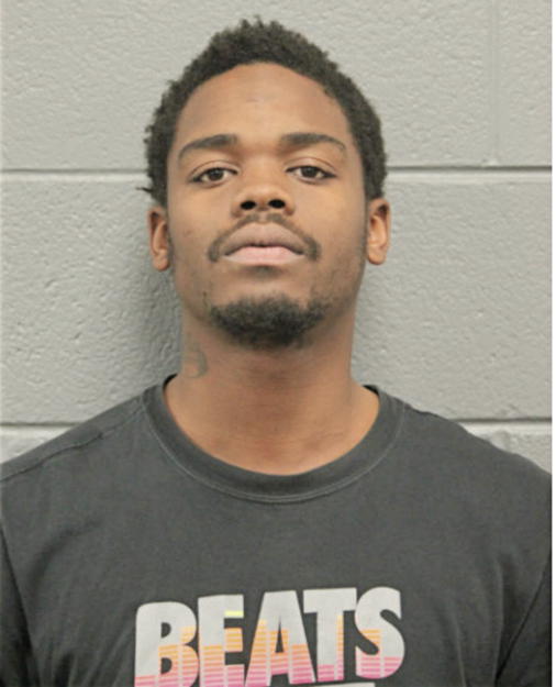 JERRELL CLYDE, Cook County, Illinois