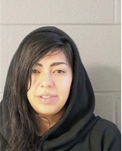ANGELIQUE CUELLO, Cook County, Illinois