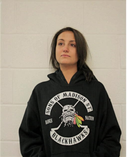 BRITTANY DAUGHERTY, Cook County, Illinois