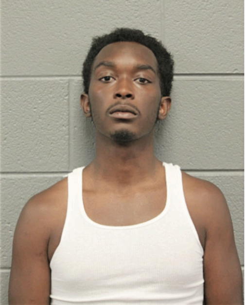 TIMOTHY DAVENPORT, Cook County, Illinois