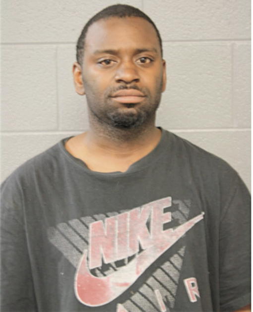 RODNEY B DAVIS, Cook County, Illinois