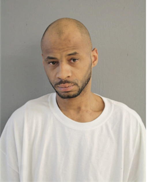 MICHAEL DISMUKE, Cook County, Illinois