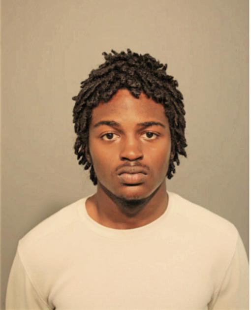 NIGEL K DOUGLAS, Cook County, Illinois