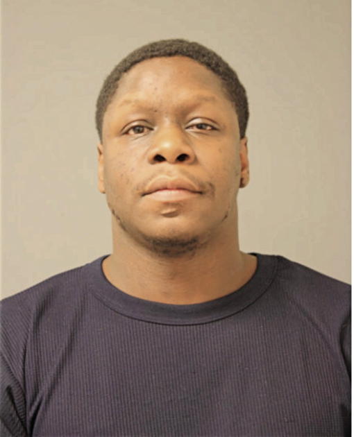 XAVIER R EDMOND, Cook County, Illinois