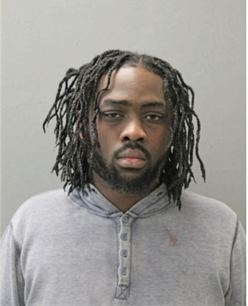 PATRICK FITCH, Cook County, Illinois