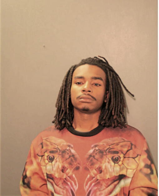 TRAI J GERMAIN, Cook County, Illinois