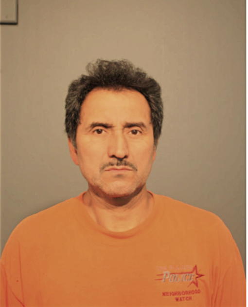 TEODORO GONZALEZ, Cook County, Illinois