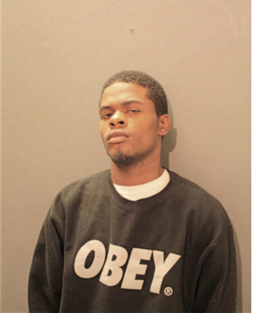 DESHAWN GOSA, Cook County, Illinois