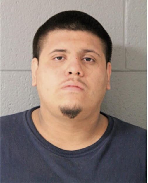 JESSE GRANDA-ROMAN, Cook County, Illinois