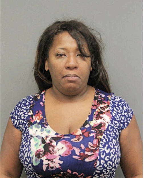 ERICKA T GREEN, Cook County, Illinois