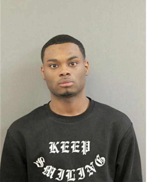 KENYATTA HAMPTON, Cook County, Illinois