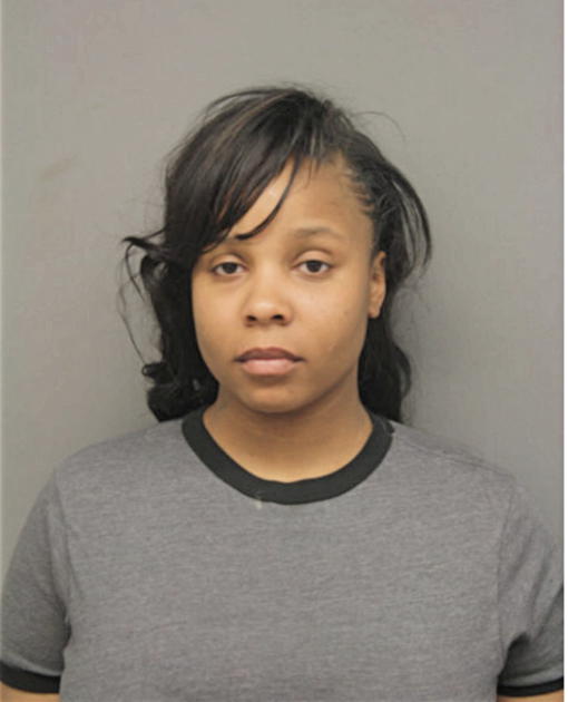 LADASHA M HARRELL, Cook County, Illinois