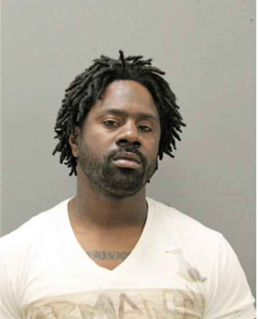 QUINCY A HARRIS, Cook County, Illinois