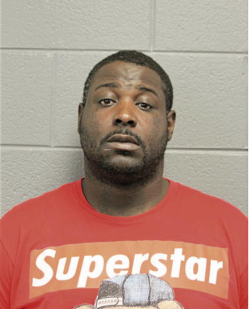 JERMAINE R HAWKINS, Cook County, Illinois