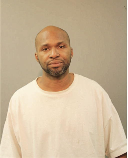 DARWIN DARNELL HILL, Cook County, Illinois