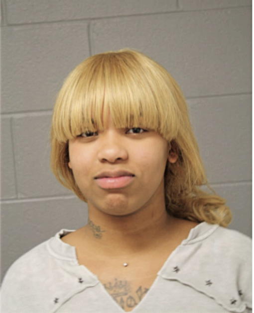 SHENEECE A HILL, Cook County, Illinois
