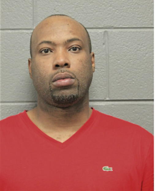 ANTHONY HOLMES, Cook County, Illinois