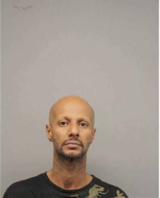 EDDIE W JACKSON, Cook County, Illinois