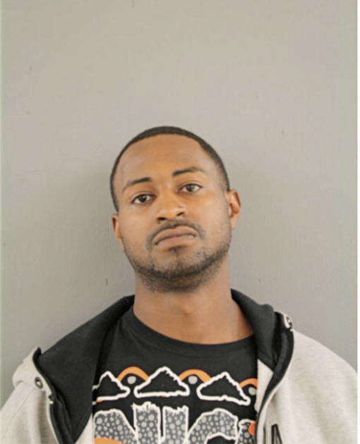 MARCUS D JACKSON, Cook County, Illinois