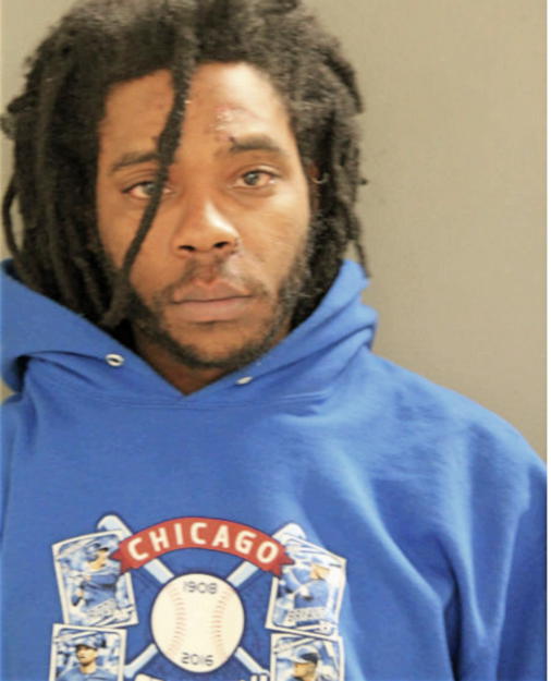 WILLIAM E JEFFERSON, Cook County, Illinois