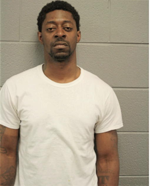 ANTIJUAN JONES, Cook County, Illinois
