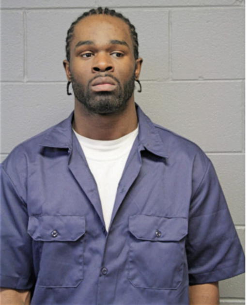 ARTHUR JONES, Cook County, Illinois