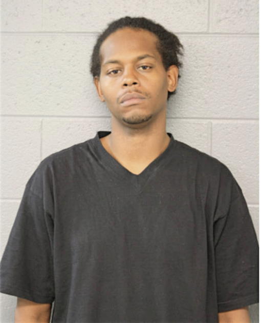 ISAAC JONES, Cook County, Illinois
