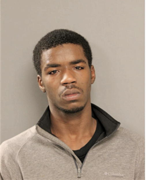 TYRE KEON GILBERT, Cook County, Illinois