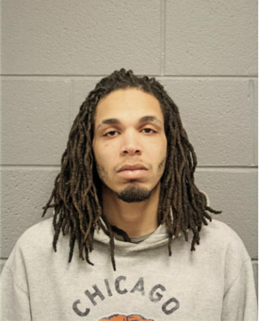 ANDREW T KIMBROUGH, Cook County, Illinois