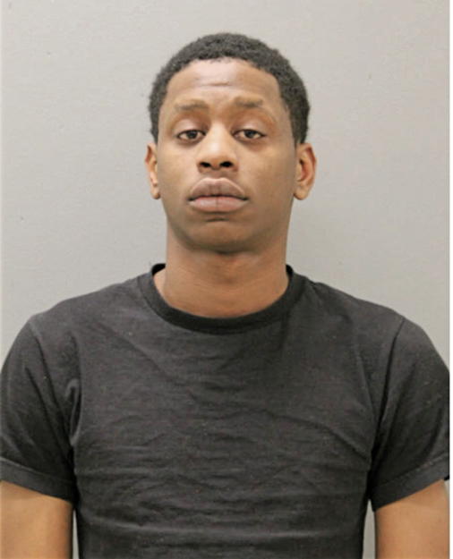DAMION D LAIRD, Cook County, Illinois