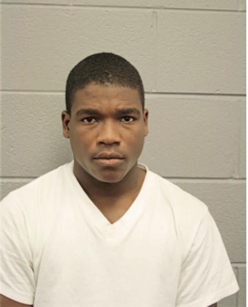 ANGELO D LANGSTON, Cook County, Illinois