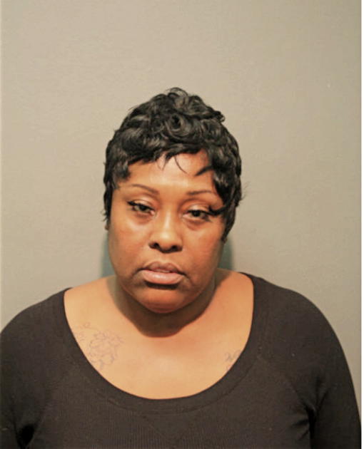 SANDRIA LOMAX, Cook County, Illinois