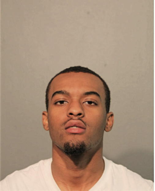 KEMAR R MATTHEWS-HILL, Cook County, Illinois