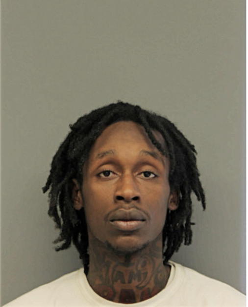 PARRIS M MCGEE, Cook County, Illinois
