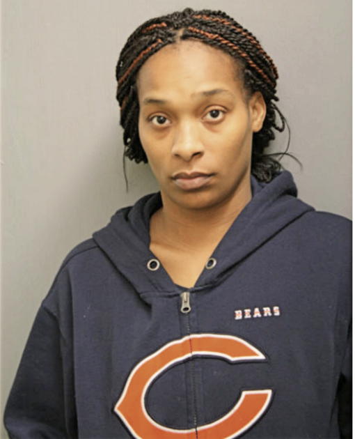 TOMIKO E MCGINNIS, Cook County, Illinois