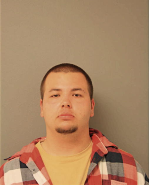 JESSE A MONTALBO, Cook County, Illinois