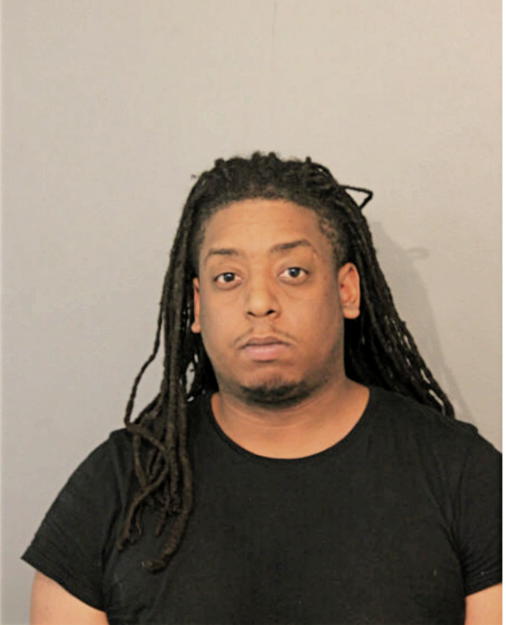 MONTRELL B MORGAN, Cook County, Illinois
