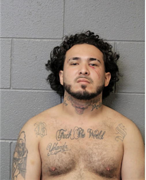 ALEJANDRO MUNIZ, Cook County, Illinois