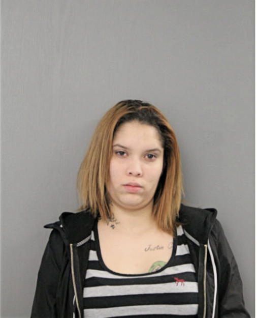 AMANDA PADILLA, Cook County, Illinois