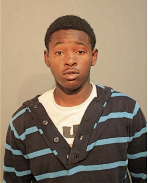 DEMONTAE D PARKER, Cook County, Illinois