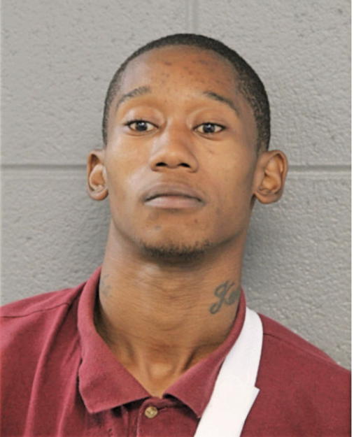 JOHN L PARTEE, Cook County, Illinois