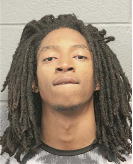 CALVIN J PATTERSON, Cook County, Illinois