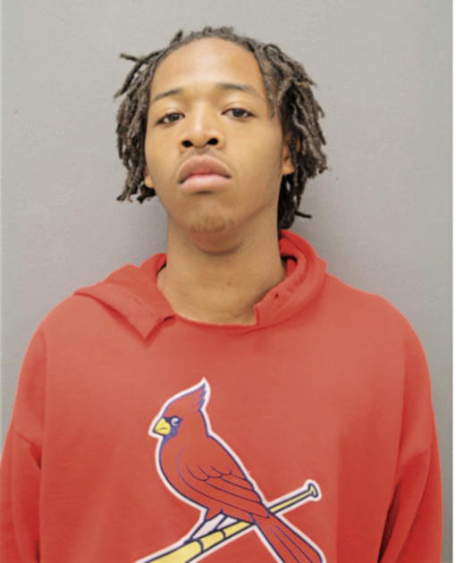KIYON S PEARSON, Cook County, Illinois