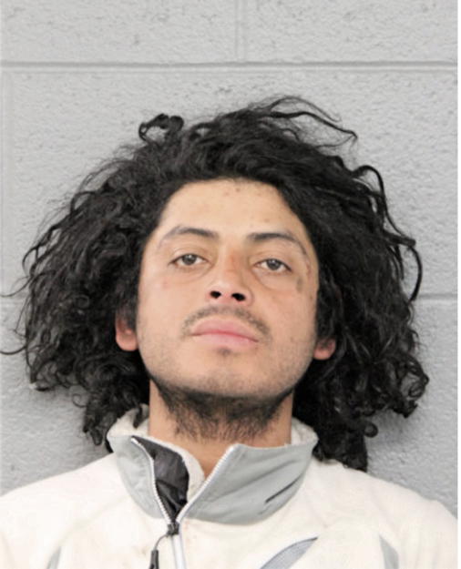 GREGORIO PEREZ, Cook County, Illinois