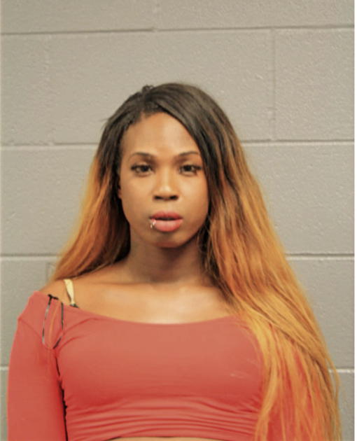 DIONNE REED, Cook County, Illinois