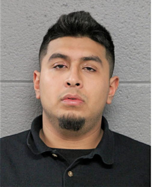 BRIAN ANTONIO REYES, Cook County, Illinois