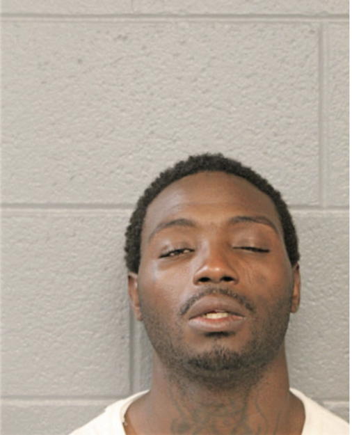 LOUIS L RHODES, Cook County, Illinois